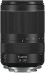 Canon RF Objektiv 24-240mm F4-6.3 IS USM &ndash; 10x Weitwinkel- und Teleobjektiv f&uuml;r