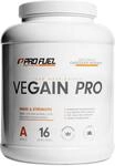 Weight Gainer CHOCOLATE HAZELNUT 2,2kg Mass Gainer - 100% vegan - komplexe