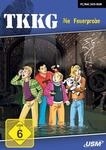 Ein Fall f&uuml;r TKKG - Die Feuerprobe