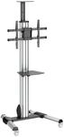 StarTech Rollbarer TV-Wagen 32-75 Zoll, h&ouml;henverstellbar, VESA (STNDMTV70)