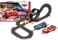 Carrera - 20062477 - Carrera GO!!! Disney Pixar Cars - Neon Nights Rennbahn-Set I Carrera - 20062477 - Carrera GO!!! Disney Pixar Cars - Neon Nights Rennbahn-Set I