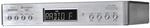 Soundmaster Highline UR2045SI K&uuml;chenradio Unterbauradio DAB+ UKW-RDS Wecker