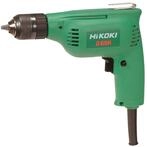 HiKOKI D6SH Bohrmaschine, 240W Netzbohrmaschine mit R&ouml;hm Schnellspannfutter