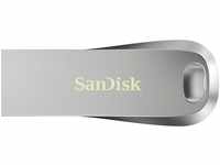 SanDisk Ultra Luxe USB 3.2 Flash-Laufwerk 128 GB (USB 3.2 Gen 1- und USB 3.0-fähig,