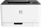 HP Color Laser 150nw Farb-Laserdrucker (Drucker, USB, LAN, WLAN),wei&szlig;-grau