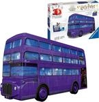 Ravensburger 3D Puzzle Harry Potter Knight Bus - Stiftehalter ab 8 Jahre | 216 Teile,