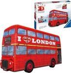 Ravensburger 3D Puzzle London Bus - Stiftehalter ab 8 Jahre