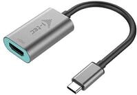 i-tec USB C auf HDMI Video Adapter 1x HDMI 4K Ultra HD kompatibel mit...