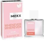 Mexx Wherever Woman Eau de Toilette, 30 ml