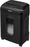 Sicherheitsstufe P5 Aktenvernichter: Fellowes Microcut (2000+ Partikel/A4), 10 Blatt,