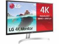 LG Electronics LCD Monitor|27UL500-W|27"|4K|Panel IPS|3840x2160|16:9|60Hz|5 ms|Tilt,