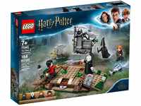 LEGO 75965 Harry Potter Der Aufstieg von Voldemort