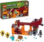 LEGO 21154 Minecraft Die Br&uuml;cke
