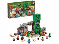 LEGO 21155 Minecraft Die Creepe Mine[Exklusiv bei Amazon]