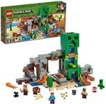 LEGO 21155 Minecraft Die Creepe Mine[Exklusiv bei Amazon]