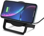 Belkin drahtloser Boost Up Ladest&auml;nder (10 W) schnelles Drahtlosladen f&uuml;r iPhone