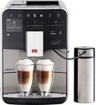 Melitta Barista, TS Smart 860-100, Kaffeevollautomat rostfreier edelstahl, 1,8l
