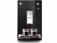Melitta Purista - Kaffeevollautomat mit Lieblingskaffee-Funktion, Kaffeemaschine mit