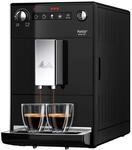 Melitta Purista &ndash; Kaffeevollautomat mit Lieblingskaffee-Funktion, Kaffeemaschine