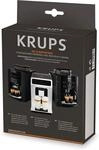 Krups XS5300 Reinigungs- u. Pflegeset f&uuml;r Kaffeevollautomaten | Original...