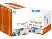 HP Premium Druckerpapier CHP 852 - 90 g, DIN-A4, 2.500 Blatt (5x500), weiß,