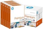 HP Premium Druckerpapier CHP 852-90 g, DIN-A4, 2.500 Blatt (5x500), wei&szlig;, Extraglatt