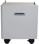 Brother Druckerunterschrank, Plastik, Wei&szlig;, 37.3 x 37.4 x 39 cm ZUNTL6000W