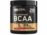 Optimum Nutrition Gold Standard BCAA Train + Sustain, Aminosäuren