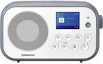 DPR-42BT White-Stone Blue