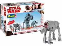 Revell Build & Play - Star Wars First Order Heavy Assault Walker - 06761,...
