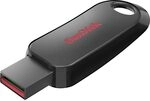 Cruzer Snap 128GB, USB Flash Drive,Black