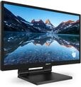 Philips 242B9T - 24 Zoll Touch Monitor, h&ouml;henverstellbar (1920x1080, 60 Hz, VGA,