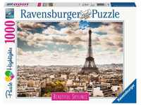 Ravensburger Puzzle 14087 - Paris - 1000 Teile Puzzle für Erwachsene und Kinder ab