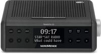 Nordmende Transita 115 &ndash; Digital-Radiowecker (DAB+/UKW Uhrenradio mit doppeltem