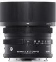 Sigma 45mm F2,8 DG DN Contemporary Objektiv f&uuml;r Sony-E Objektivbajonett