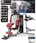Kraftstation HGX150/HGX200, bis zu 80kg, Deutsche Qualit&auml;tsmarke, Bodybuilding