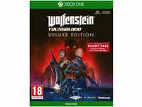 Wolfenstein Youngblood - Deluxe Edition (Deutsche Version) [Xbox One]