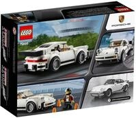LEGO 75895 Speed Champions 1974 Porsche 911 Turbo 3.0 Spielzeugauto,...