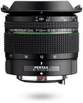 PENTAX HD 23130 -DA FISH-EYE 44486 mm F3.5-4.5 ED Ultraweitwinkel-Zoomobjektiv