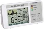 TFA Dostmann AIRCO2NTROL 5000 CO2-Messger&auml;t mit Datenlogger, 31.5008.02, Raumluft