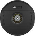 ESX Q800A - 20 cm (8') AKTIV-Reserverad Subwoofer mit Kabel-Fernbedienung