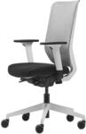 TREND OFFICE to-sync pro, ergonomischer B&uuml;rostuhl, mit Armlehnen, modernes Design,