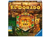 Ravensburger 26129 - El Dorado - zweite Erweiterung, Strategiespiel, Spiel für