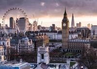 Ravensburger Puzzle 14085 - Beautiful Skylines London - 1000 Teile Puzzle f&uuml;r