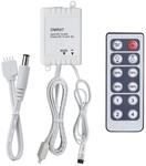Paulmann 70461 YourLED Dimm/Schalt Controller f&uuml;r LED Strip mit IR-Fernbedienung