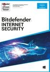 Bitdefender Internet Security 2021 5 Ger&auml;t / 18 Monate (Code in a...