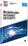Bitdefender Internet Security 2020 3 Ger&auml;te/18Monate