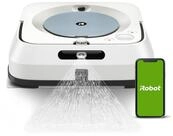 iRobot Braava Jet m6 (m6134) Wischroboter mit Pr&auml;zisions-Spr&uuml;hstrahl,...