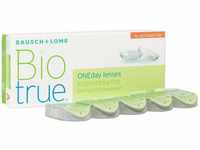 Bausch + Lomb Biotrue ONEday for Astigmatism Tageslinsen, torische Kontaktlinsen,