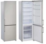 PKM K&uuml;hl Gefrierkombination H&ouml;he 180cm x Breite 56cm Inox KG249.4A++IX